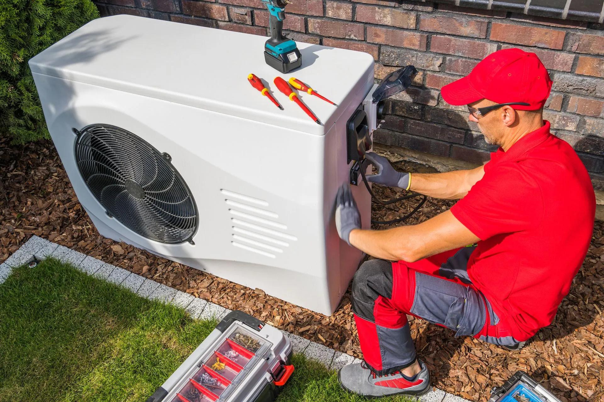 About HVAC in Elmore, AL